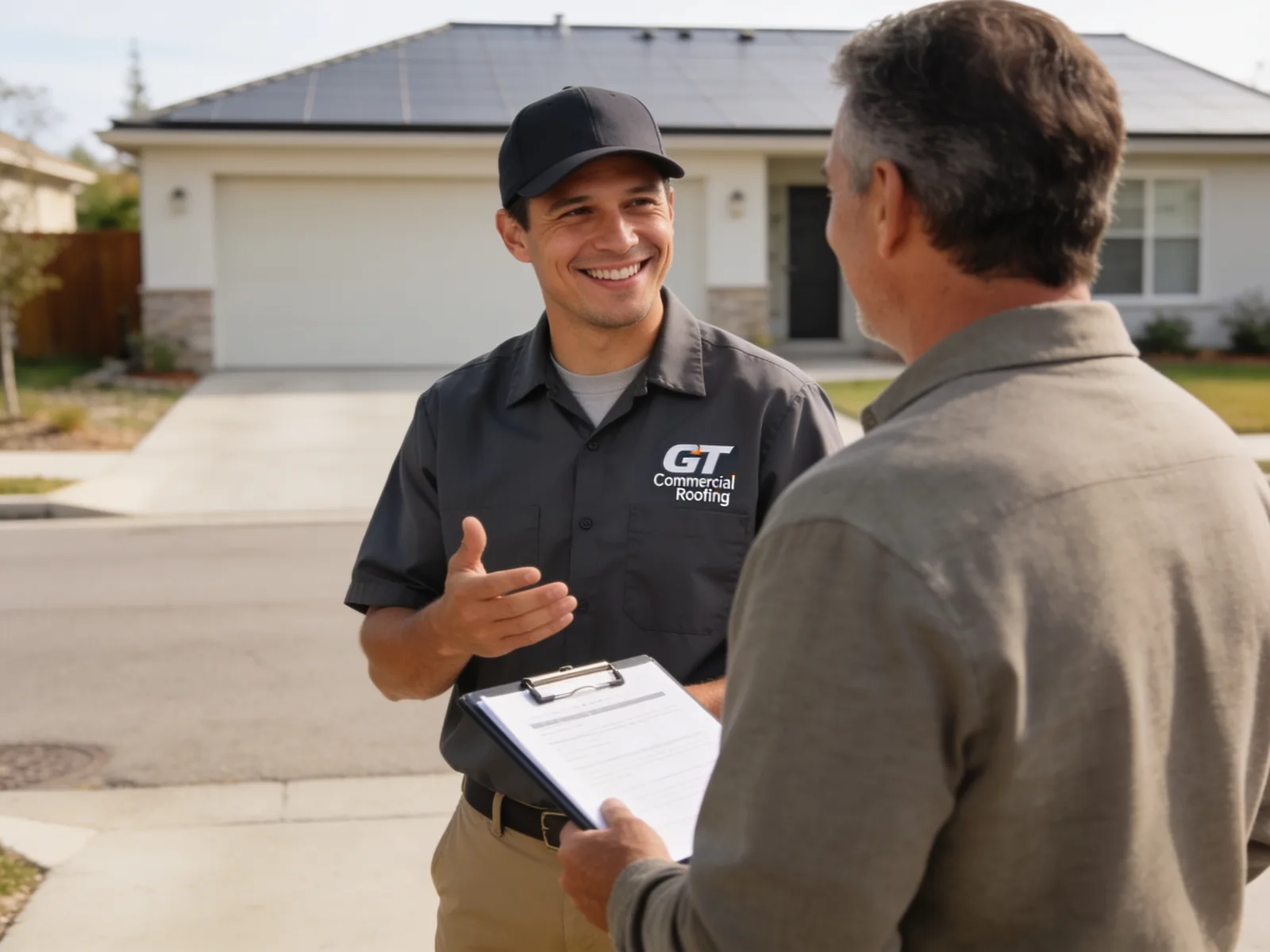 Flat Roof Repair Islesboro, ME FAQs